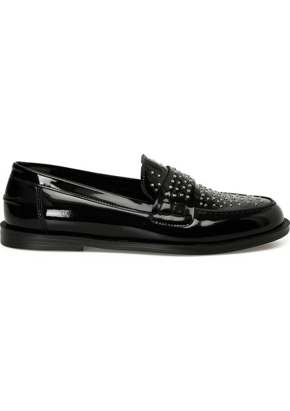 25S-401 5fx Siyah Kadın Loafer