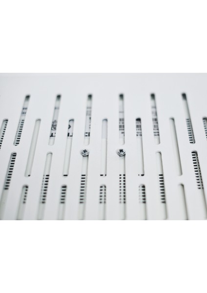 Masaüstü FortiGate Uyumlu Rack Mount Kit Sabit Raf 1U 19 inç ( Rack Fusion)