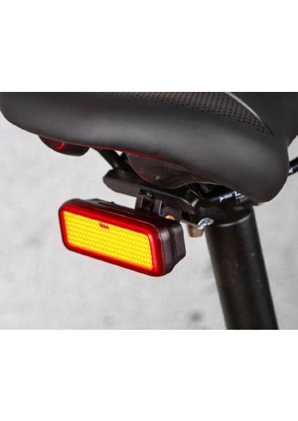 Blinder Link 100 Lm USB Sele Bağlantılı Bisiklet Stop Lambası fırsatları