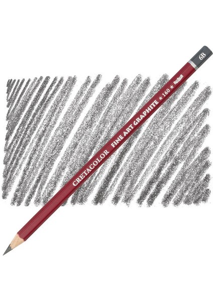 Cleos Fine Art Graphite Dereceli Kalem 6b (160 06)