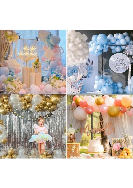 1.5X2M Taşınabilir T Fon Standı Background Stand Kolay Kurulum Geniş Açılı Devrilmez,süs,balon,parti,açılış,tanıtım