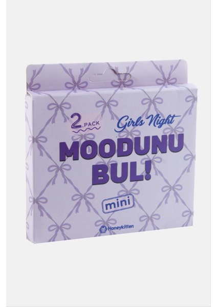 Klasik Moodunu Bul Kızlar Gecesi 2 Paket