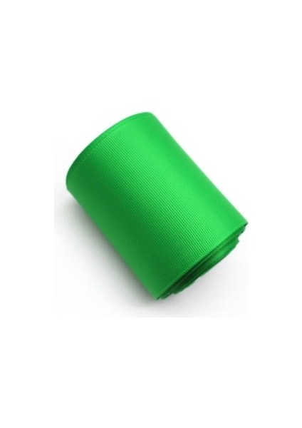 Grogren Kurdele 3 cm 10 Metre Fıstık Yeşili