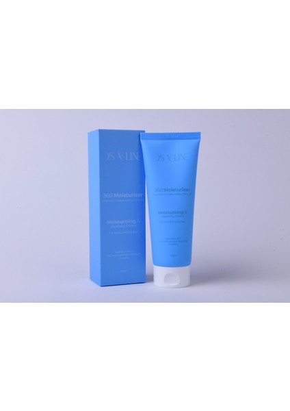 Ds V-LİNE360 Normal ve Kuru Ciltler Için Niasinamid , Beta-Glucan Içerikli Nemlendirici 200 ml