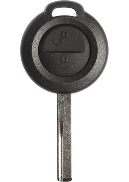 Colt Anahtar Kabı 2 Butonlu