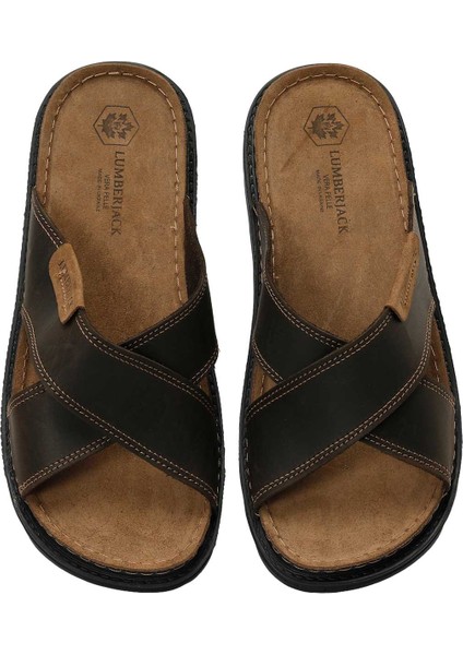 Truck 5fx Kahverengi Erkek Terlik