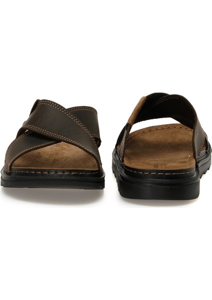 Truck 5fx Kahverengi Erkek Terlik