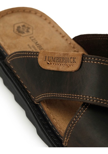 Truck 5fx Kahverengi Erkek Terlik