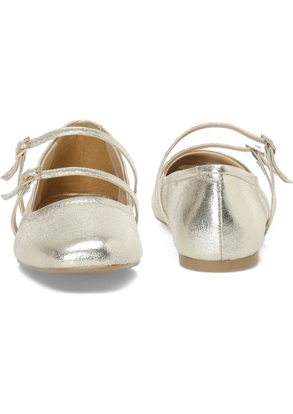 24K-1009 4pr Altın Kadın Babet