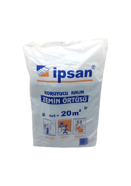 20-M2 Kalın Zemin Örtüsü (5282)
