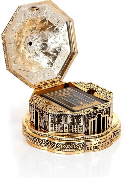 Dini Hediye Kübbet-Üs Sahra Kutulu Kur'an-I Kerim Seti fiyatları