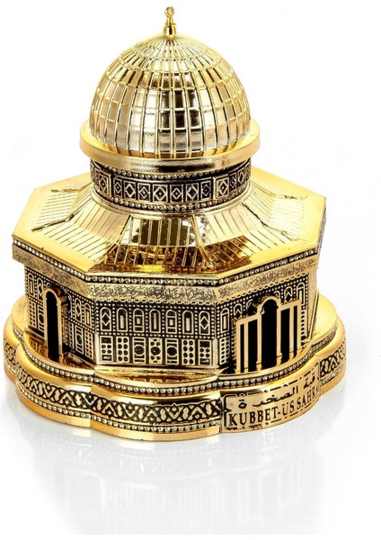 Dini Hediye Kübbet-Üs Sahra Kutulu Kur'an-I Kerim Seti modelleri