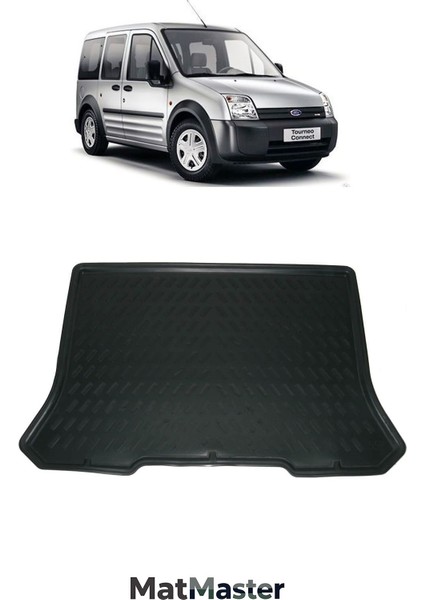 Ford Connect 2009 Model Bagaj Havuzu