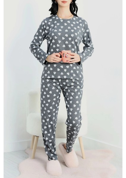 Füme Kalpli Pijama Takımı fiyatları