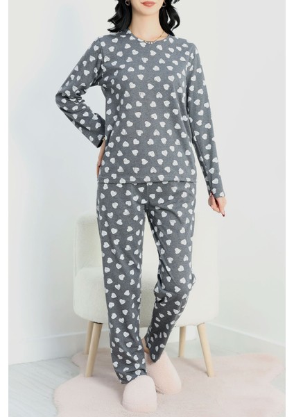 Füme Kalpli Pijama Takımı fırsatları