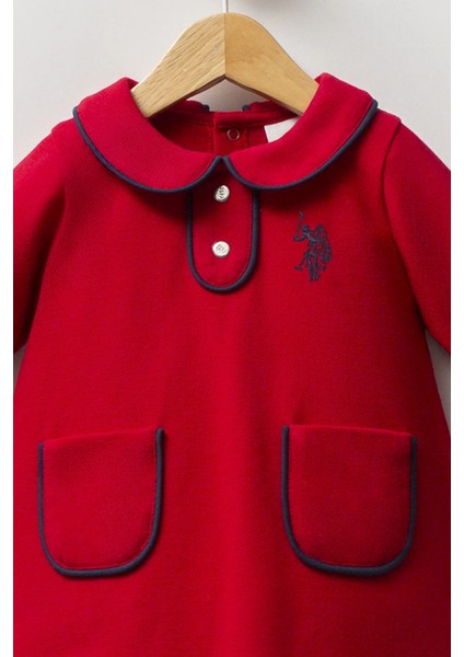 U.s. Polo Assn Elbise USB2740 Kırmızı fiyatları