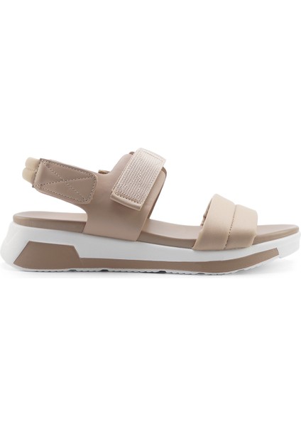 323635.Z 5FX Bej Kadın Spor Sandalet