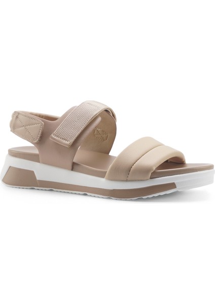 323635.Z 5FX Bej Kadın Spor Sandalet