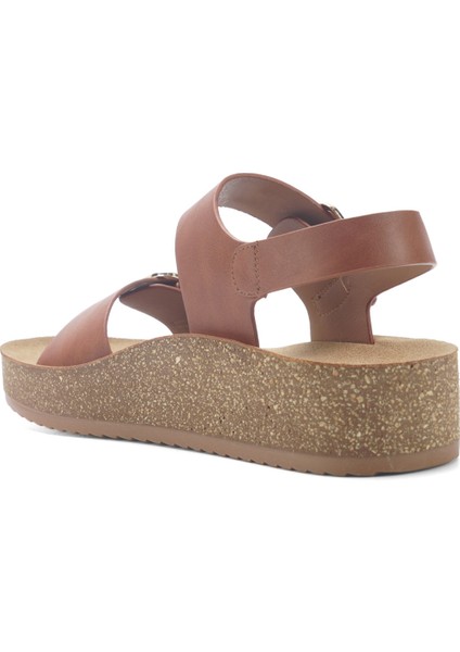 407072.Z5FX Taba Kadın Terlik