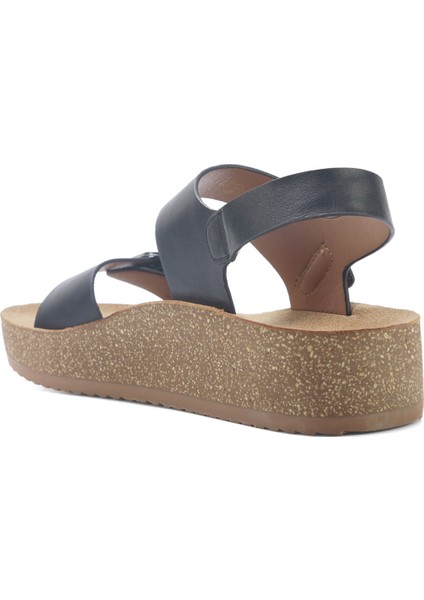 407072.Z5FX Siyah Kadın Terlik