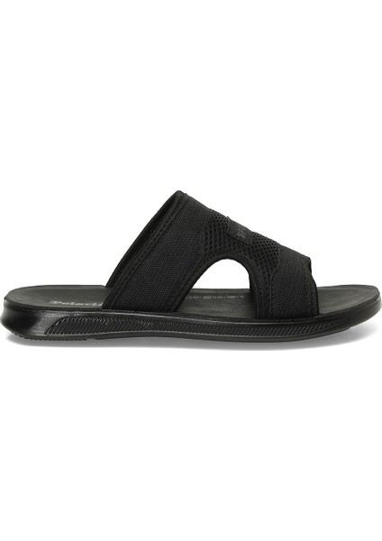 408027.M5FX Siyah Erkek Terlik