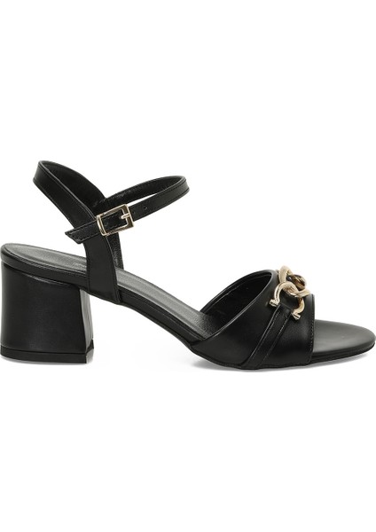 323099.Z 5fx Siyah Kadın Topuklu Sandalet