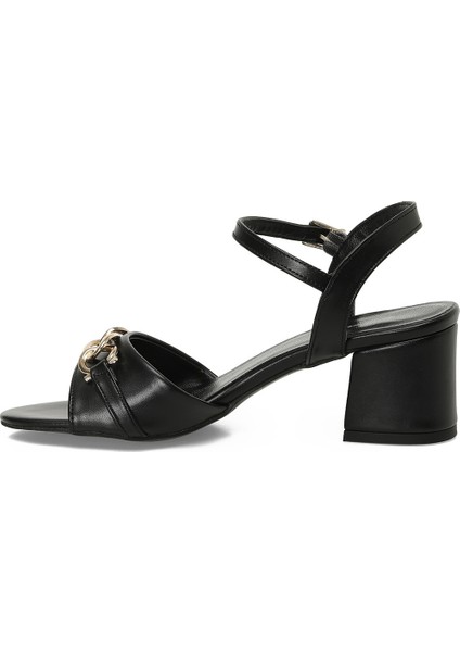 323099.Z 5fx Siyah Kadın Topuklu Sandalet