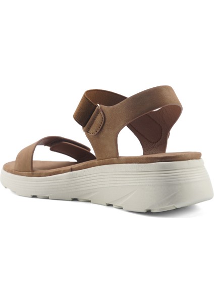 325618.Z 5fx Taba Kadın Spor Sandalet