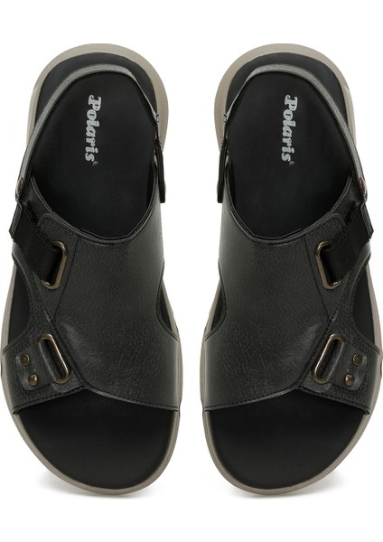 408048.M5FX Antrasit Erkek Sandalet