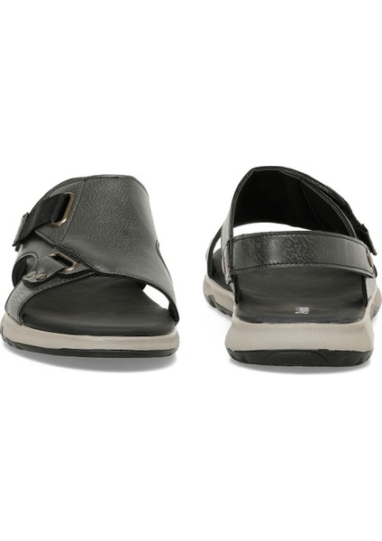 408048.M5FX Antrasit Erkek Sandalet