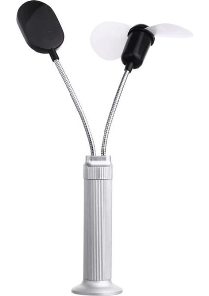 Pervane ve Mıknatıslı Masa Lambası WT-093 - Lisinya