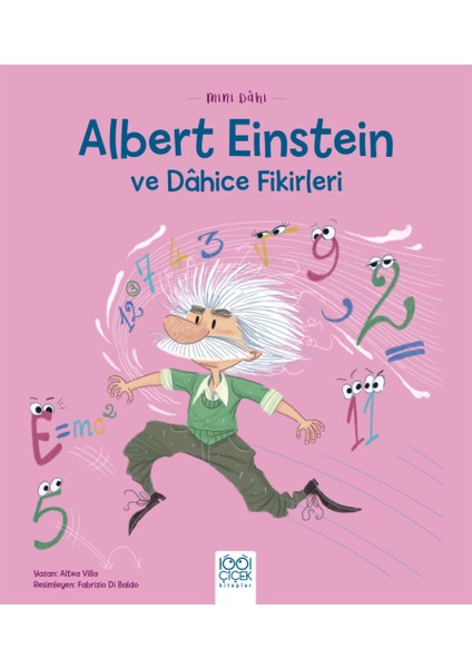 Mini Dâhi Albert Einstein ve Dâhice Fiki