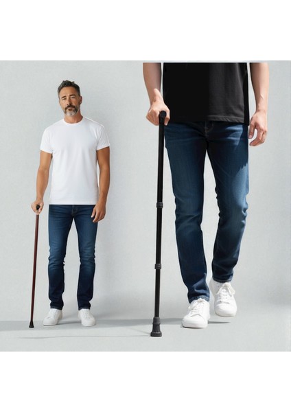 4’lü Kaymaz Baston Ucu Plastiği Dayanıklı Kauçuk Baston Lastik Ucu Baston Yedek Parça indirimleri