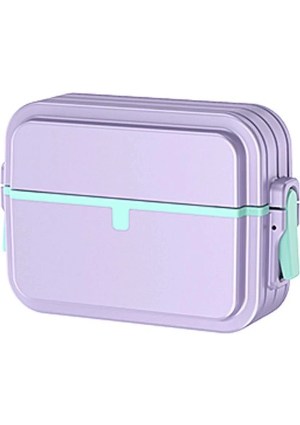 Bfs Airpods 3 (3.nesil) 404 Kilitli Kılıf - Lila