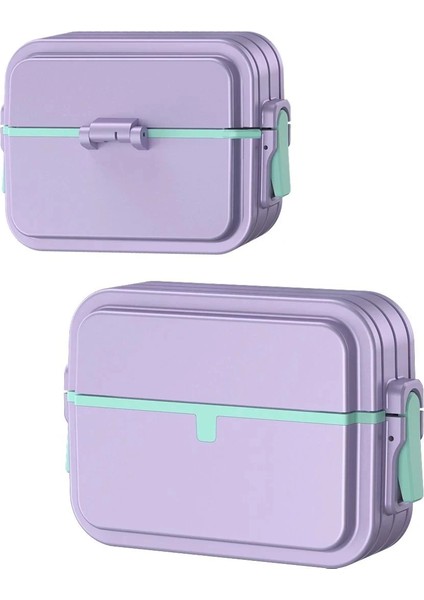 Bfs Airpods 3 (3.nesil) 404 Kilitli Kılıf - Lila fiyatları