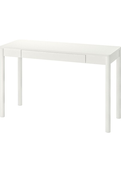 Çalışma Masası, Kırık Beyaz, 120X47 cm