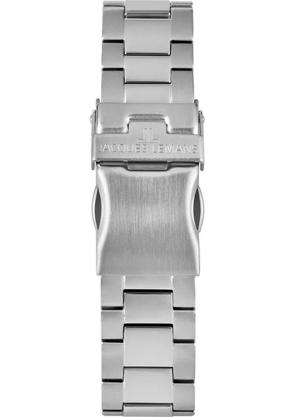 Jl.bvb-06 Quartz Çelik Gri Siyah Kadran 10 Atm 42 mm Erkek Kol Saati indirimleri