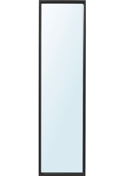 Boy Aynası, Siyah, 40X150 cm