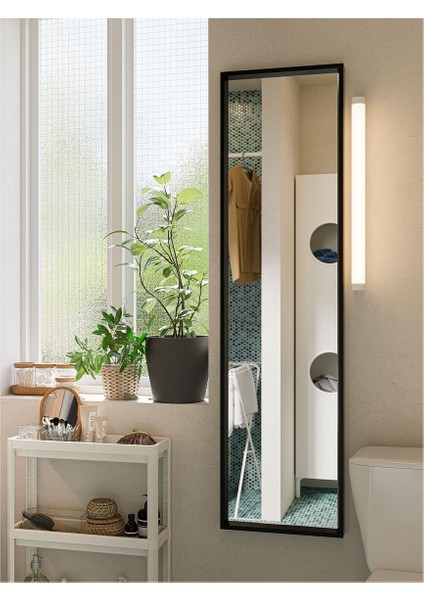 Boy Aynası, Siyah, 40X150 cm modelleri