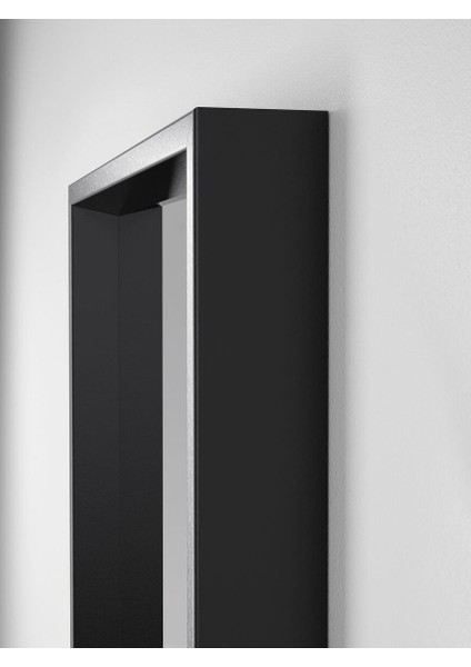 Boy Aynası, Siyah, 40X150 cm fırsatları