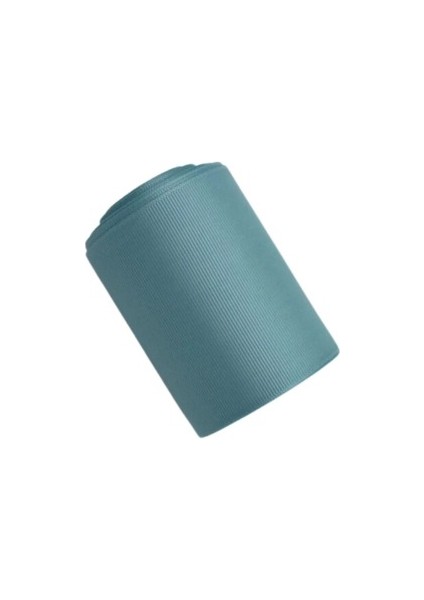Grogren Kurdele 2 cm 10 Metre Mint