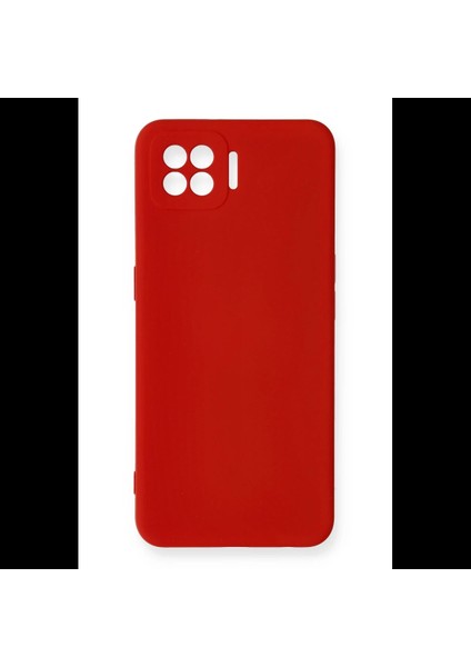 Oppo A73 Kılıf Nano Içi Kadife Silikon