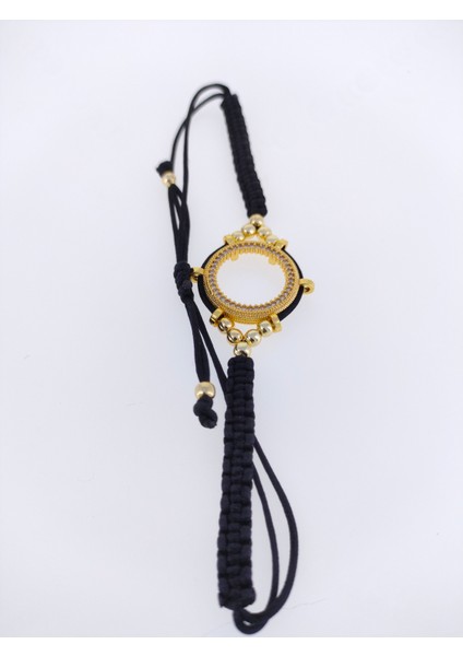 Çeyrek Altın Takmak Için Altın Kaplama Çerçeveli Bileklik fiyatları