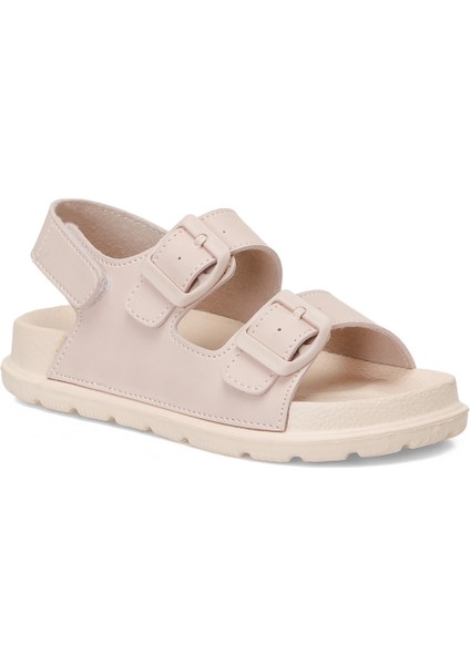 ENZEL.F5FX Pudra Kız Çocuk Sandalet
