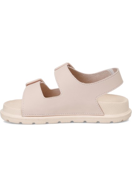 ENZEL.F5FX Pudra Kız Çocuk Sandalet
