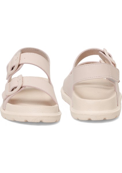 ENZEL.F5FX Pudra Kız Çocuk Sandalet