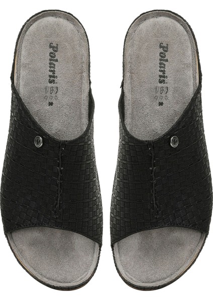 166952.BZ5FX Siyah Kadın Terlik