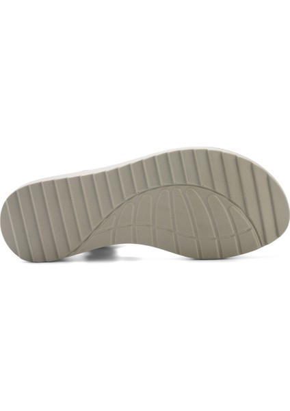166923.Z5FX Altın Kadın Comfort Sandalet