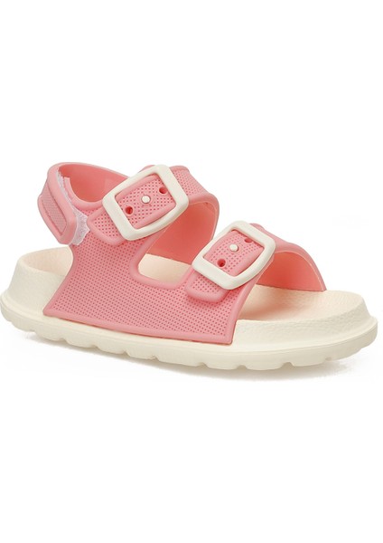 VERA.B5FX Pembe Kız Çocuk Sandalet