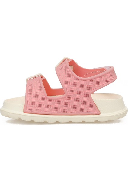 VERA.B5FX Pembe Kız Çocuk Sandalet
